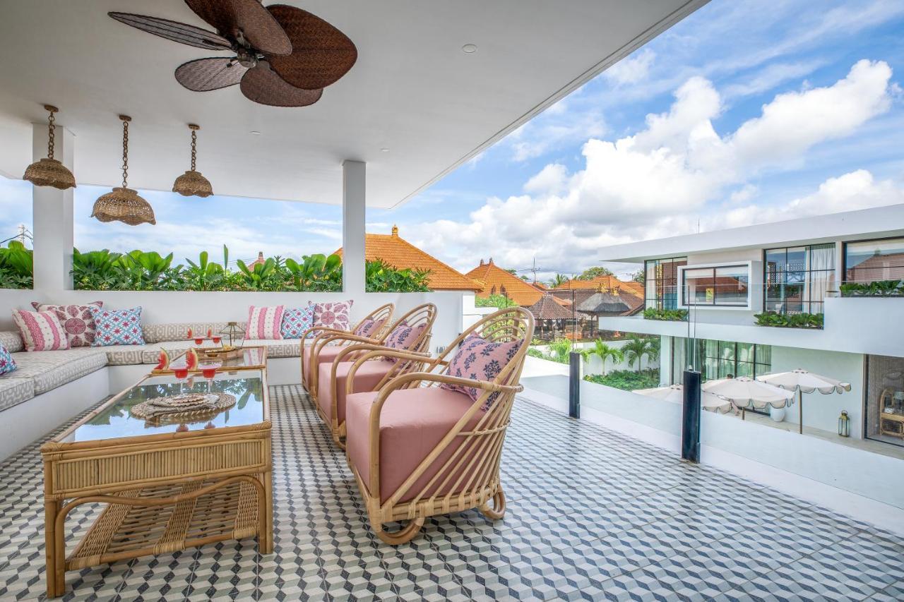 Umbala The House Villa Canggu Eksteriør bilde